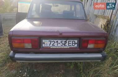 Седан ВАЗ 1500 S 1982 в 
