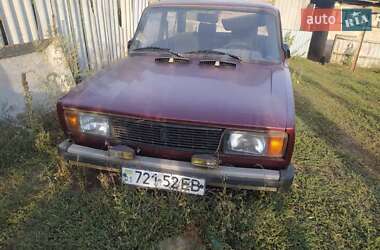 Седан ВАЗ 1500 S 1982 в 