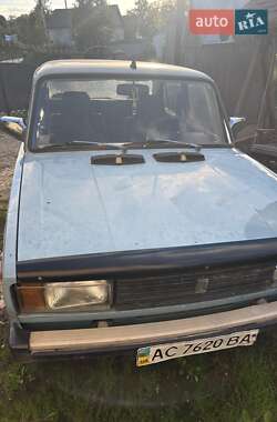 Седан ВАЗ 1500 S 1990 в Вишнівці