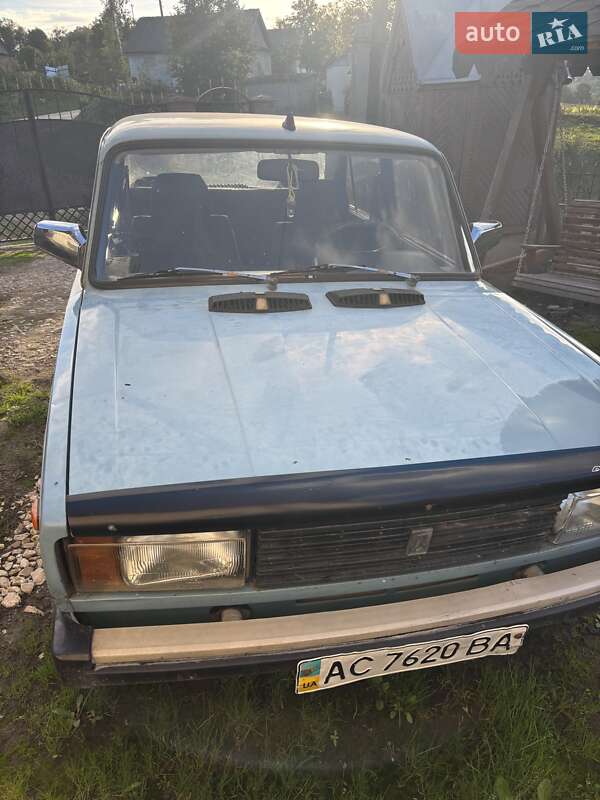 ВАЗ / Lada 1500 S 1990 ВАЗ / Lada 1500 S 1990