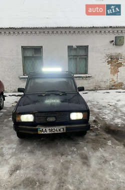 Седан ВАЗ 1500 S 1990 в Кагарлыке