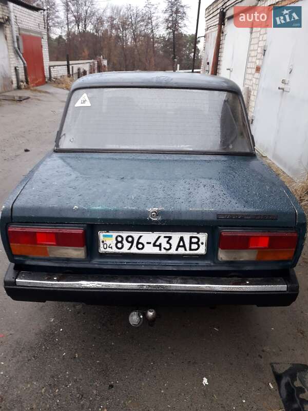Седан ВАЗ / Lada 1600 1975 в Дніпрі