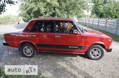Седан ВАЗ 2101 1980 в 