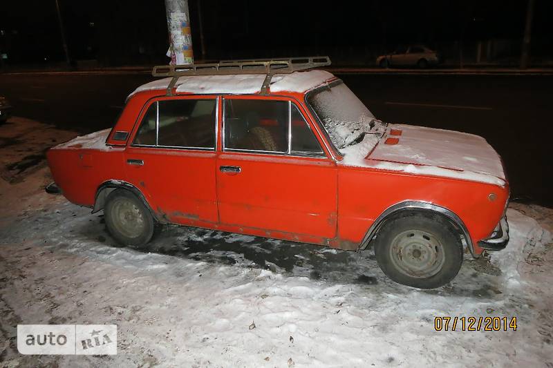 Седан ВАЗ / Lada 2101 1976 в Києві