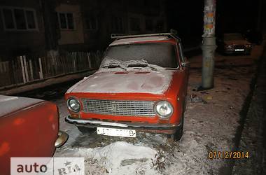 Седан ВАЗ / Lada 2101 1976 в Киеве