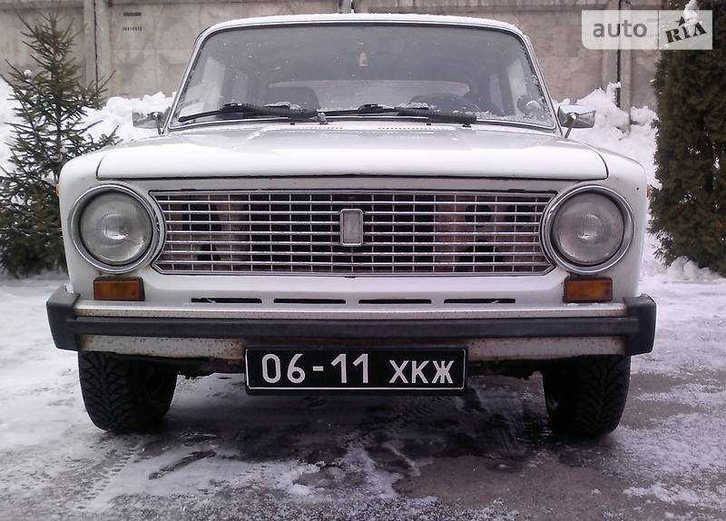 Седан ВАЗ / Lada 2101 1978 в Харкові