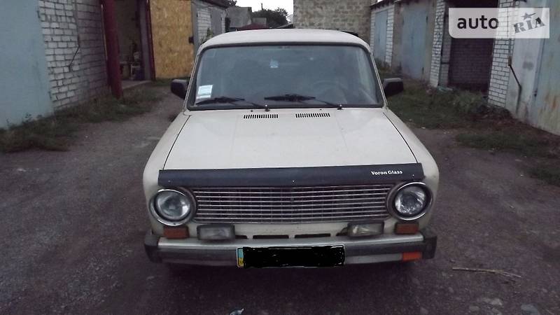 Седан ВАЗ / Lada 2101 1983 в Попельне