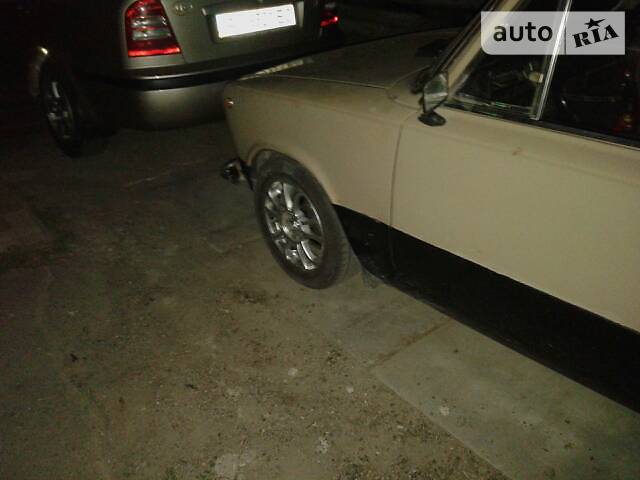 Седан ВАЗ / Lada 2101 1986 в Белой Церкви фото 2 Седан ВАЗ / Lada 2101 1986 в Белой Церкви