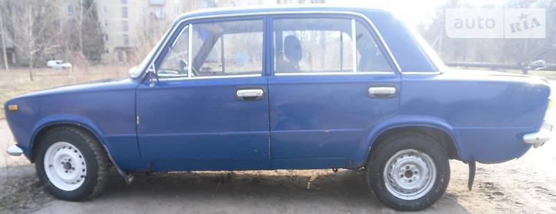 Седан ВАЗ / Lada 2101 1973 в П'ятихатках