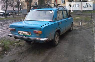 Седан ВАЗ / Lada 2101 1980 в Львове