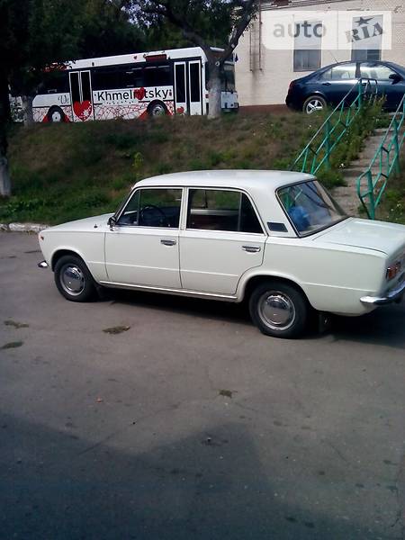 Седан ВАЗ / Lada 2101 1982 в Хмельницькому