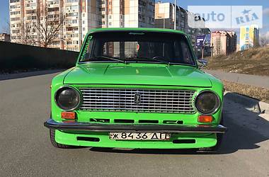 Седан ВАЗ / Lada 2101 1984 в Києві