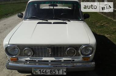 Седан ВАЗ / Lada 2101 1973 в Бучачі