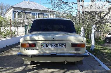 Седан ВАЗ / Lada 2101 1981 в Черновцах