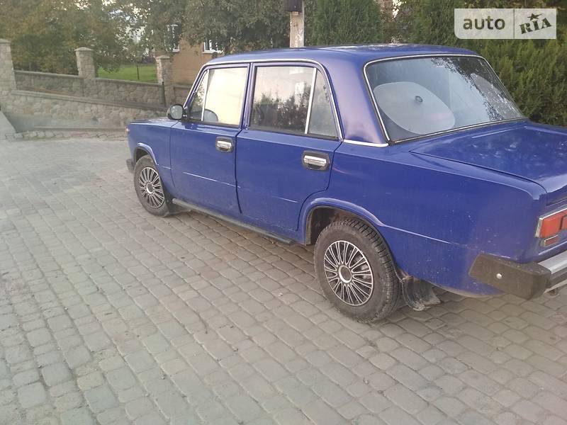 Седан ВАЗ / Lada 2101 1980 в Ивано-Франковске