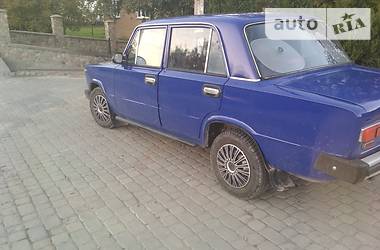 Седан ВАЗ / Lada 2101 1980 в Ивано-Франковске