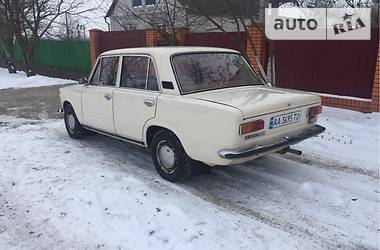 Седан ВАЗ / Lada 2101 1987 в Корсуне-Шевченковском