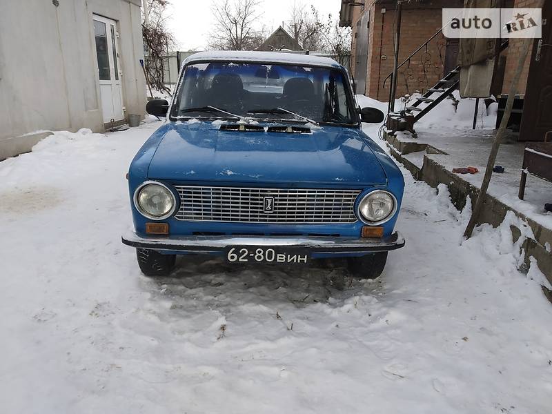 Седан ВАЗ / Lada 2101 1973 в Виннице