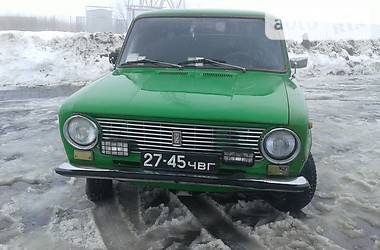 Седан ВАЗ / Lada 2101 1980 в Хотині