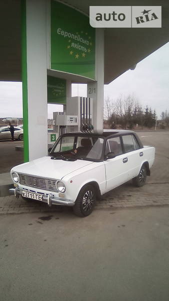 Седан ВАЗ / Lada 2101 1975 в Тернополі