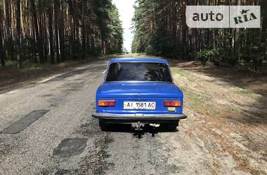 Седан ВАЗ / Lada 2101 1986 в Вышгороде