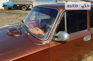 Седан ВАЗ / Lada 2101 1984 в Полтаве