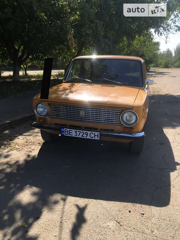 Седан ВАЗ / Lada 2101 1982 в Миколаєві
