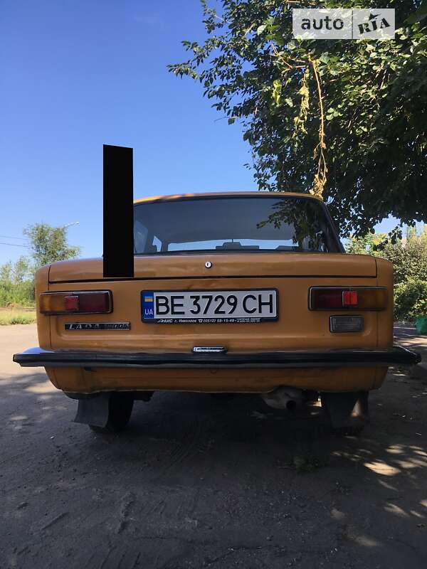 Седан ВАЗ / Lada 2101 1982 в Миколаєві