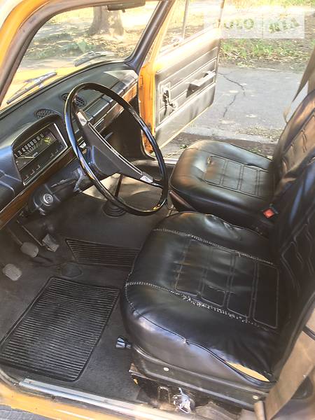 Седан ВАЗ / Lada 2101 1982 в Миколаєві