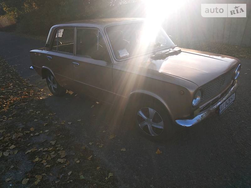 Седан ВАЗ / Lada 2101 1987 в Борисполі
