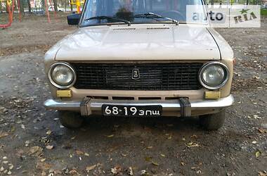 Хэтчбек ВАЗ / Lada 2101 1974 в Запорожье