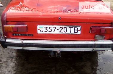 Седан ВАЗ / Lada 2101 1989 в Львове