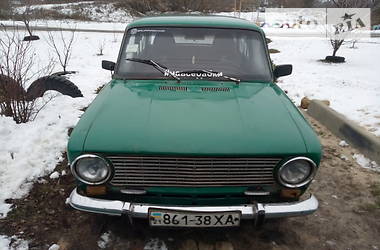 Седан ВАЗ / Lada 2101 1974 в Лозовій