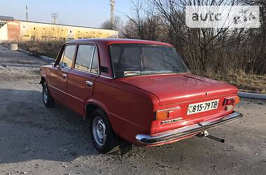 Седан ВАЗ / Lada 2101 1981 в Дрогобыче