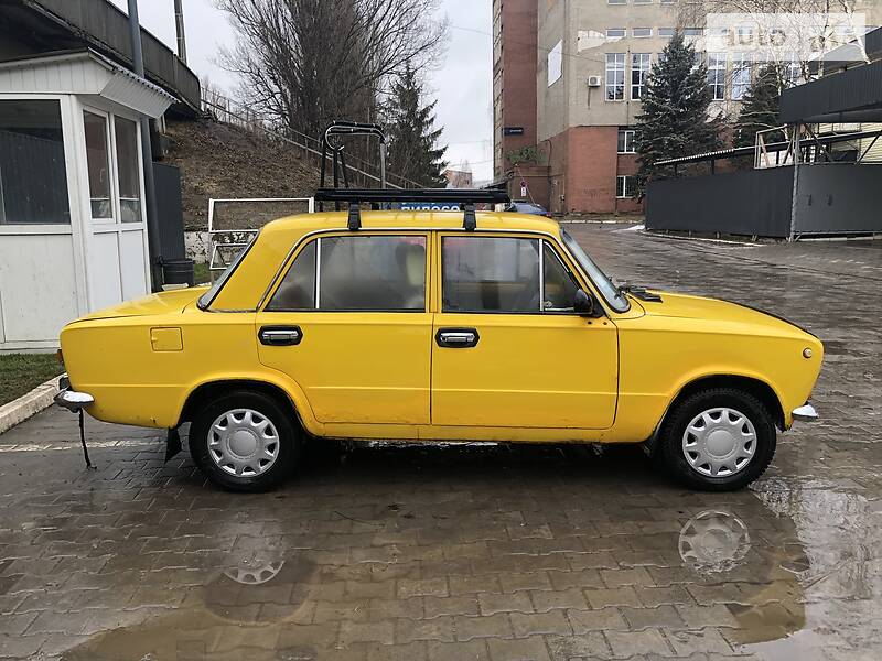 Седан ВАЗ / Lada 2101 1977 в Хмельницькому