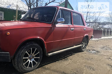Седан ВАЗ 2101 1981 в 