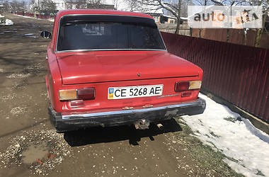 Седан ВАЗ 2101 1981 в 