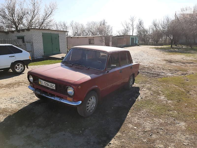 Седан ВАЗ / Lada 2101 1979 в Машевке
