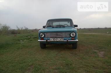 Седан ВАЗ 2101 1972 в 