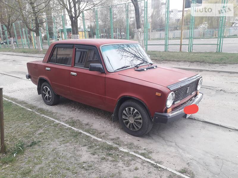 Хетчбек ВАЗ / Lada 2101 1978 в Тернополі