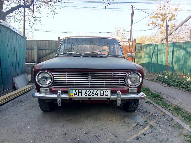 Седан ВАЗ 2101 1974 в 