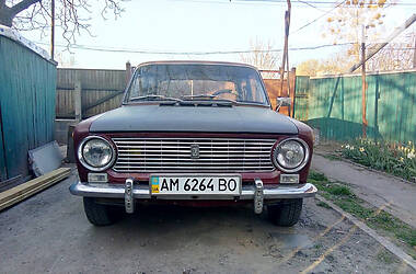 Седан ВАЗ 2101 1974 в 