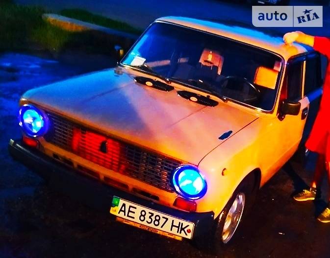 Седан ВАЗ / Lada 2101 1979 в Кривому Розі