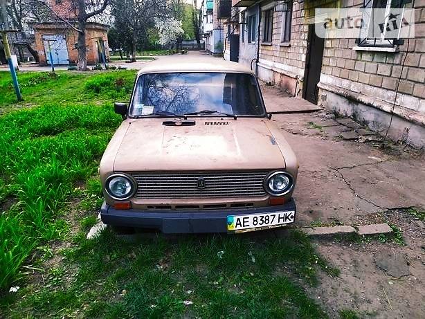 Седан ВАЗ / Lada 2101 1979 в Кривому Розі