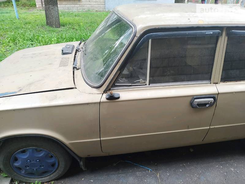 Седан ВАЗ / Lada 2101 1979 в Кривому Розі
