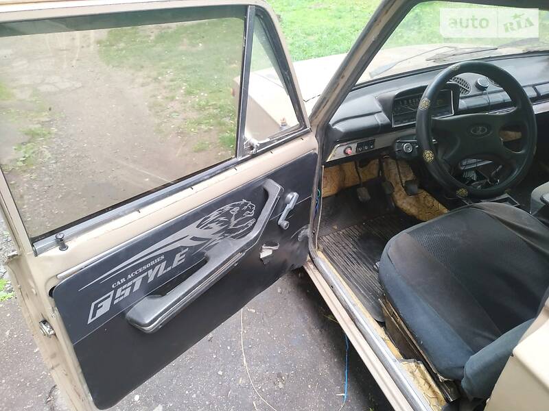 Седан ВАЗ / Lada 2101 1979 в Кривому Розі