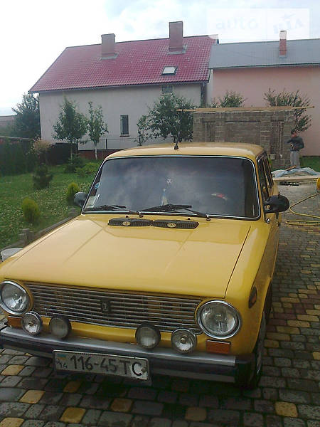 Седан ВАЗ / Lada 2101 1978 в Бориславе