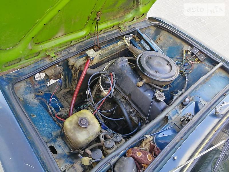 Седан ВАЗ / Lada 2101 1972 в Кропивницькому