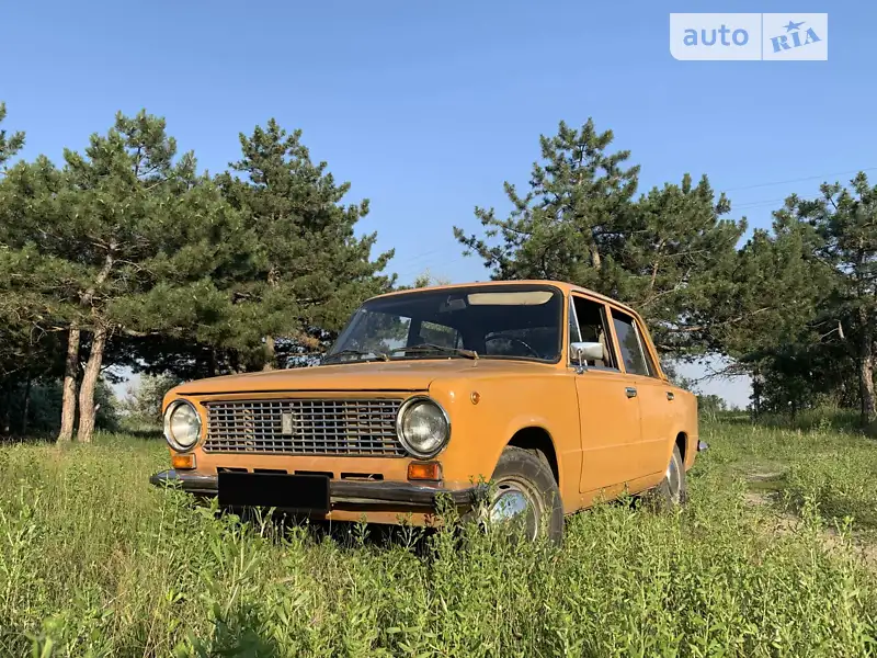 ВАЗ / Lada 2101