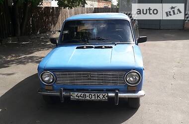 Седан ВАЗ / Lada 2101 1977 в Макарові